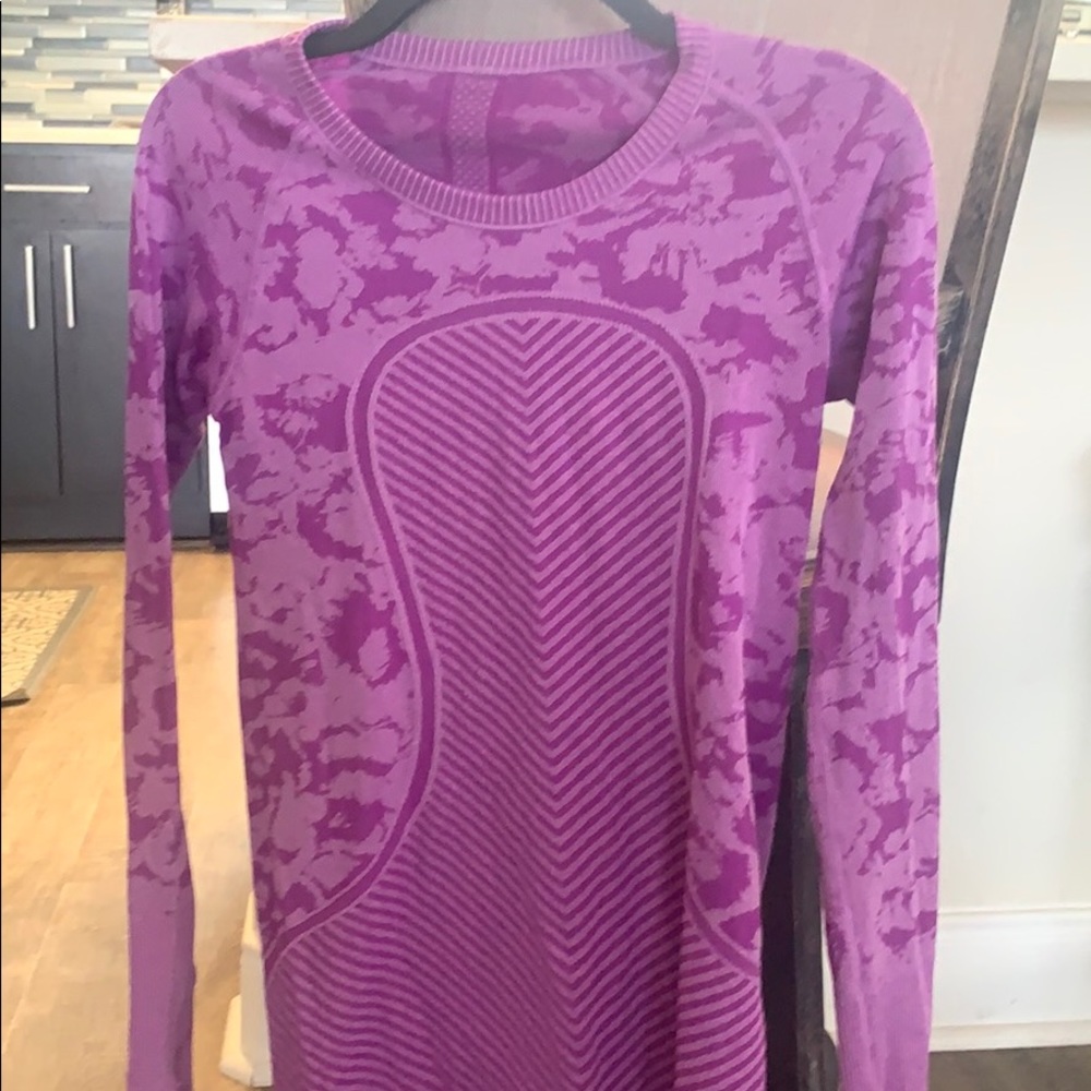 Swiftly tech long sleeve